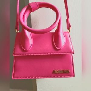 Le Chiquito Noeud Satchel Bag - copy